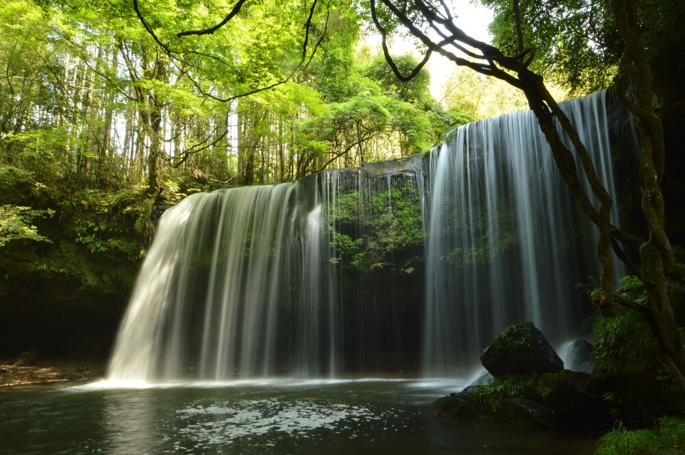 黒川温泉 奥の湯 熊本