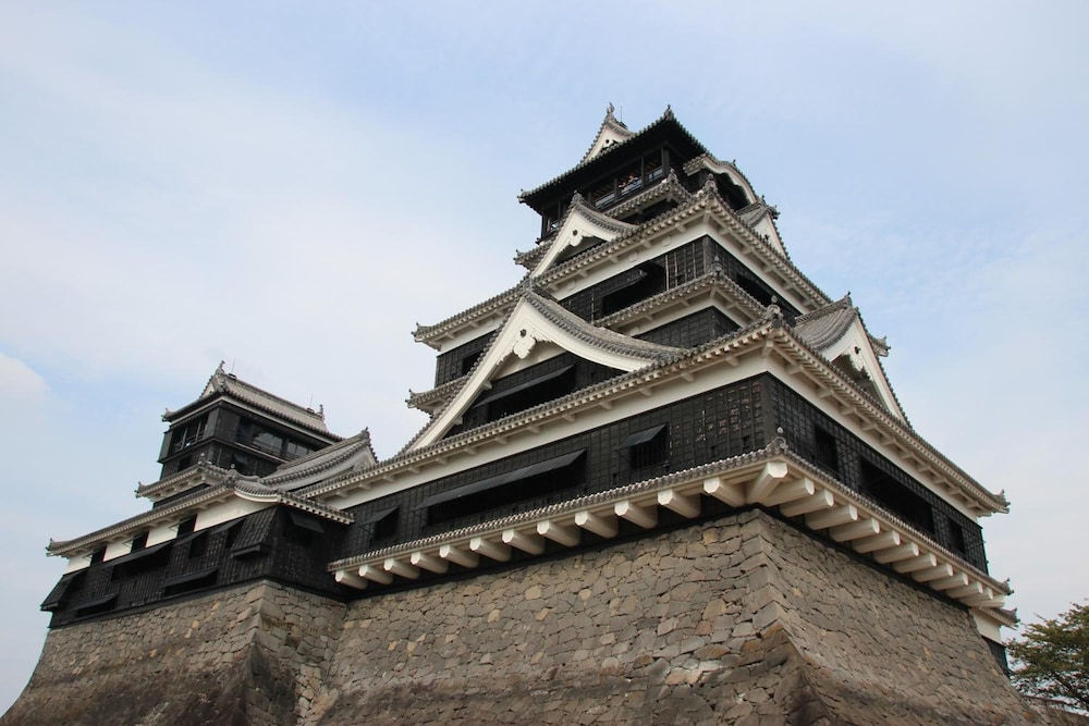 松屋別館 熊本