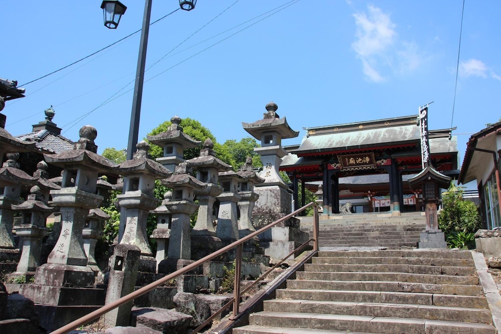 松屋別館 熊本