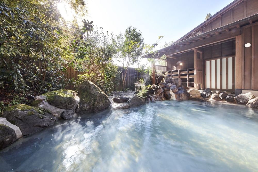 黒川温泉 旅館 壱の井 熊本