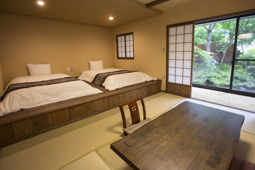 黒川温泉 旅館 壱の井 熊本