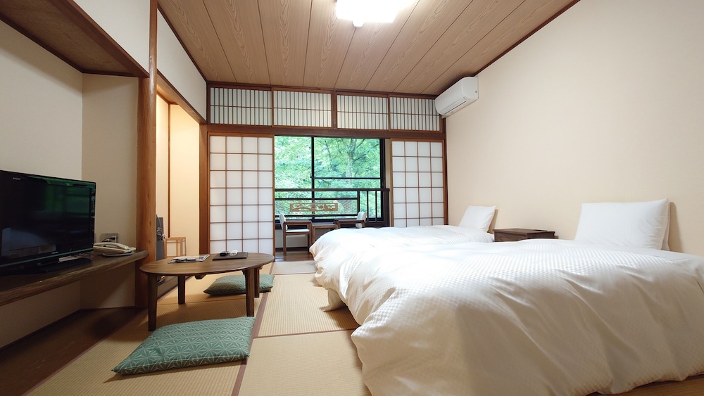 黒川温泉 旅館 壱の井 熊本
