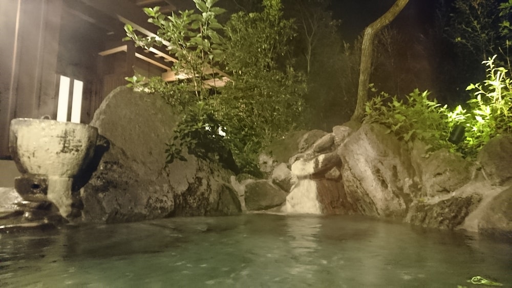 黒川温泉 旅館 壱の井 熊本