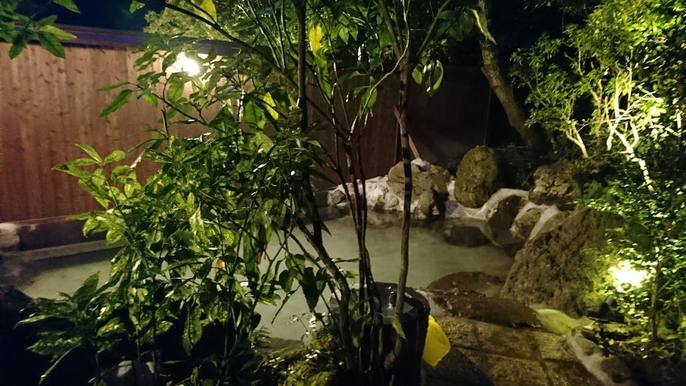 黒川温泉 旅館 壱の井 熊本