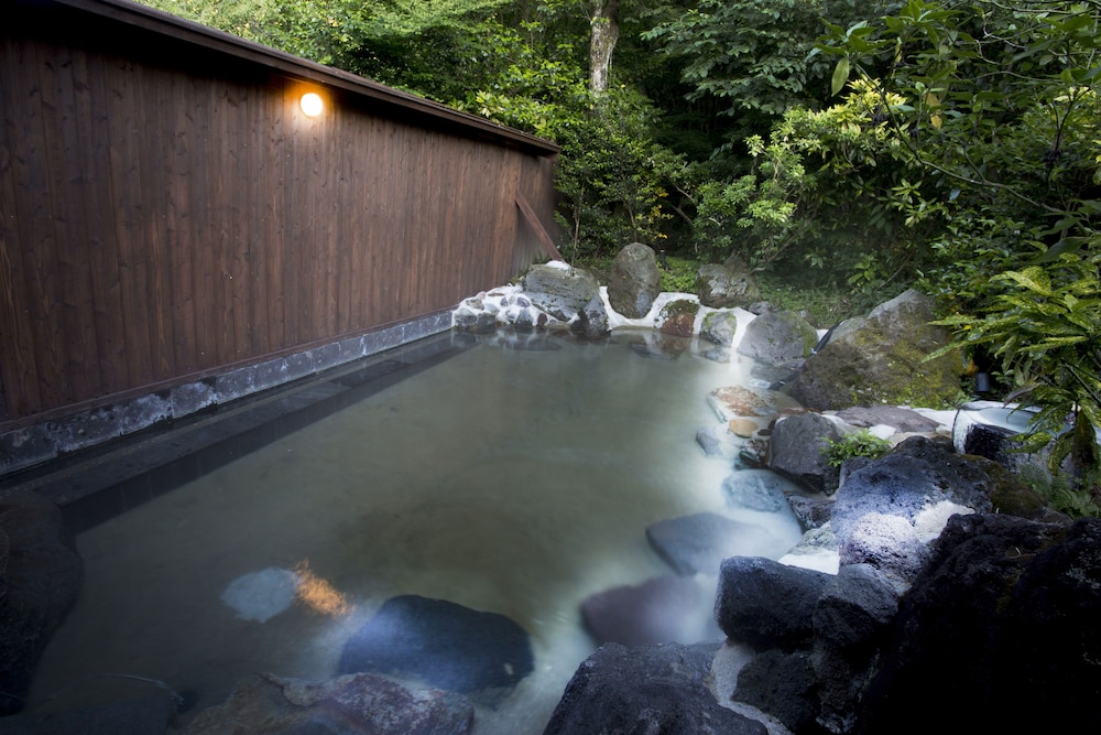黒川温泉 旅館 壱の井 熊本