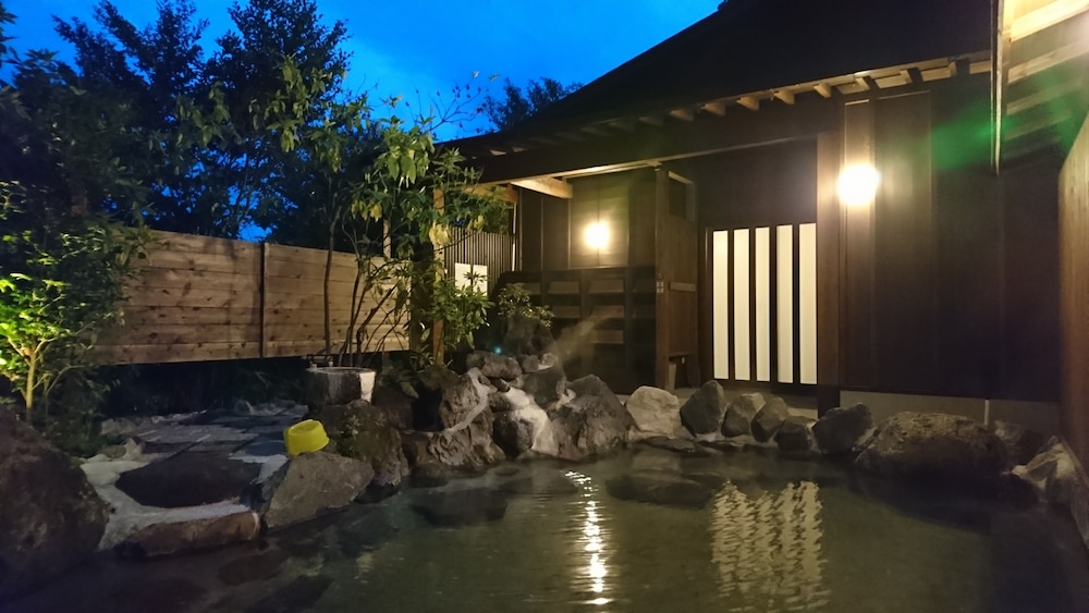 黒川温泉 旅館 壱の井 熊本