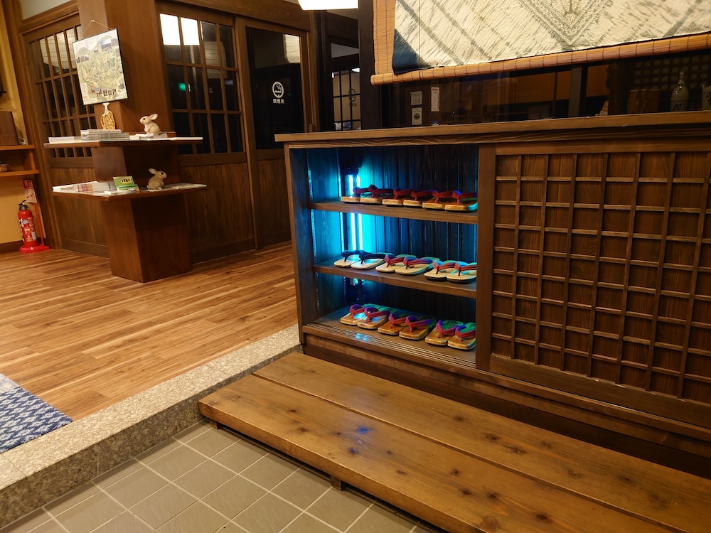 黒川温泉 旅館 壱の井 熊本