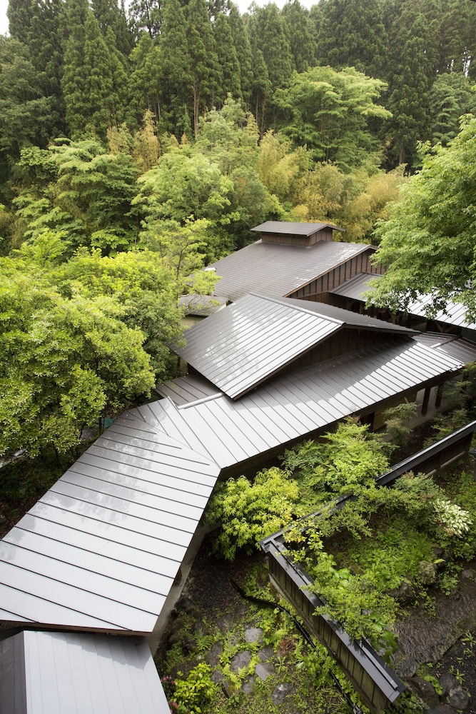 黒川温泉 旅館 壱の井 熊本
