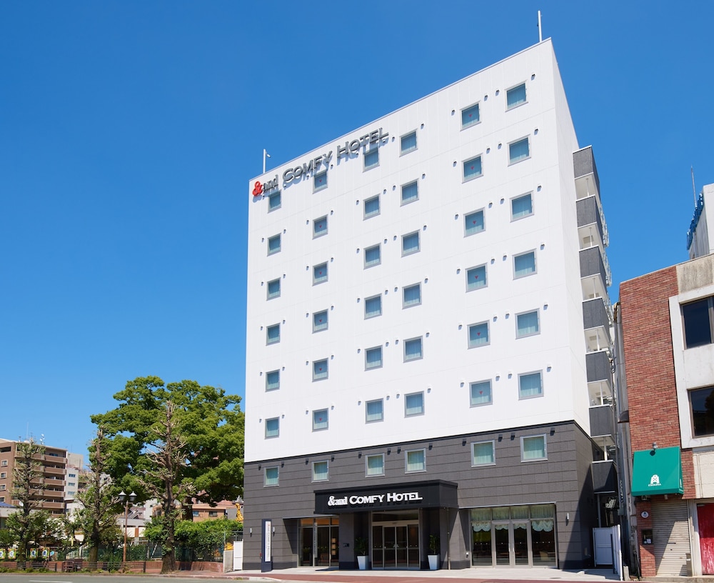 アンドコンフィホテル熊本城ビュー 熊本