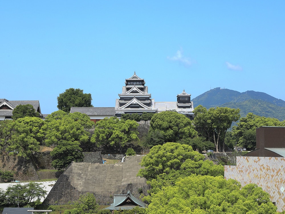アンドコンフィホテル熊本城ビュー 熊本