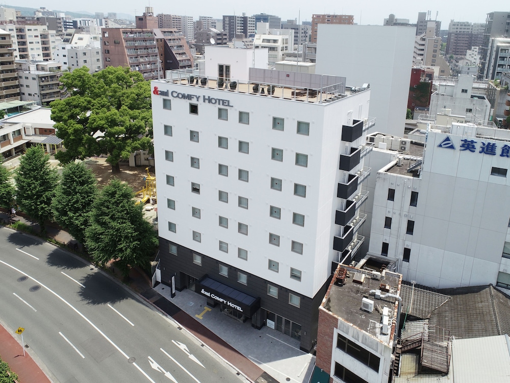アンドコンフィホテル熊本城ビュー 熊本