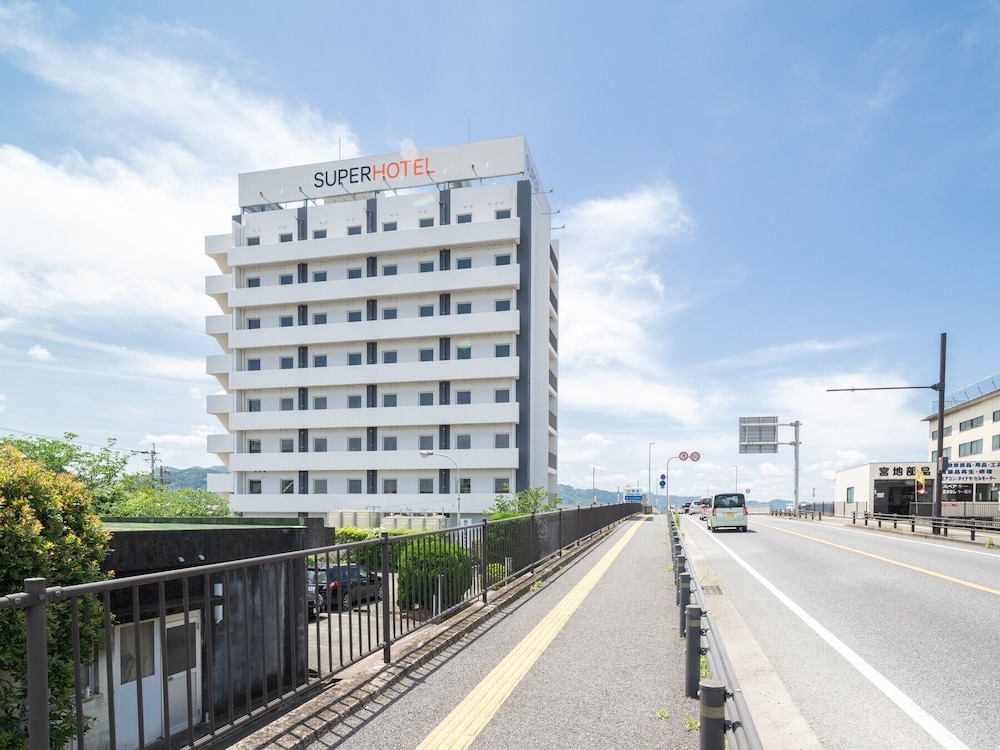 スーパーホテル熊本・八代 熊本