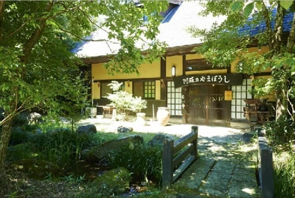 阿蘇乃やまぼうし 熊本