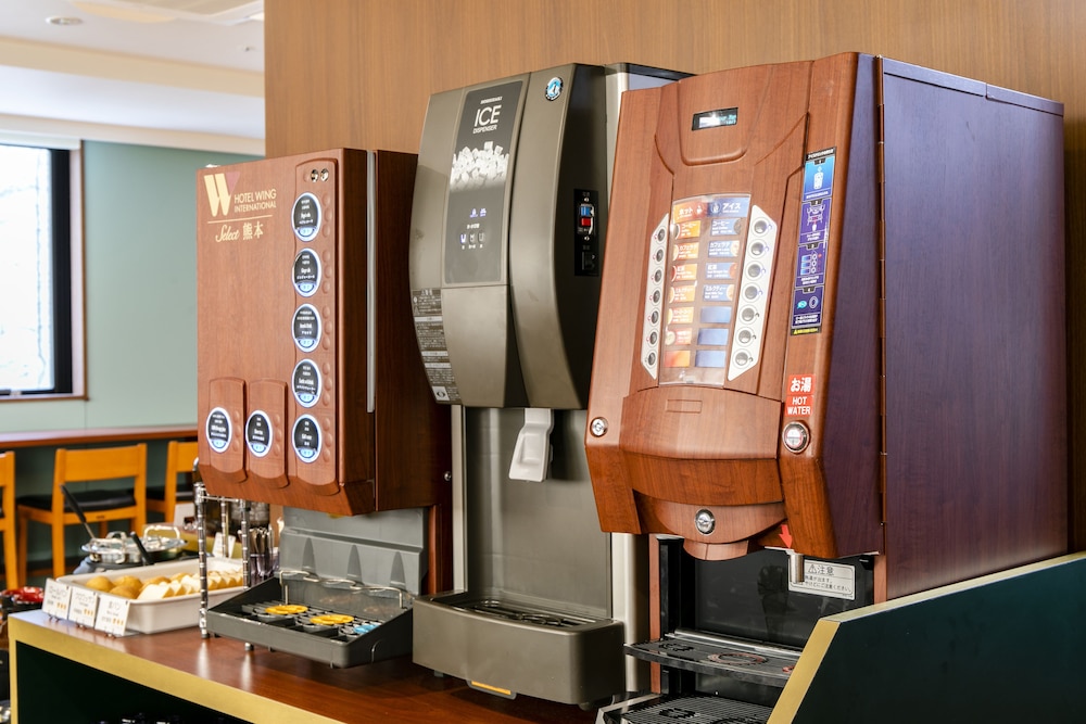 ホテルウィングインターナショナルセレクト熊本 熊本