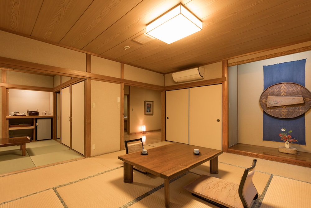 小田温泉 静寂な森の宿 山しのぶ 熊本