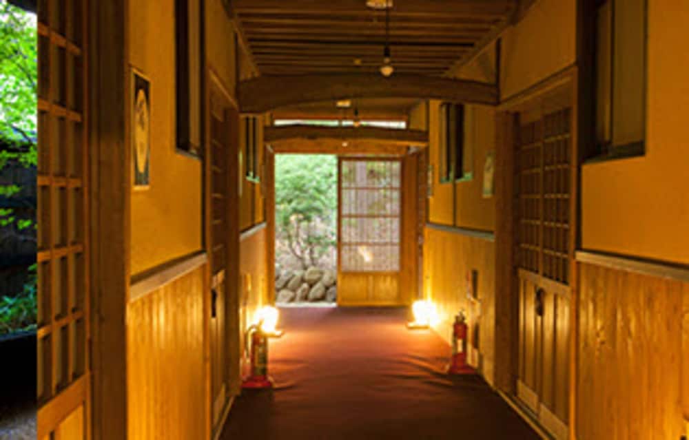 小田温泉 静寂な森の宿 山しのぶ 熊本