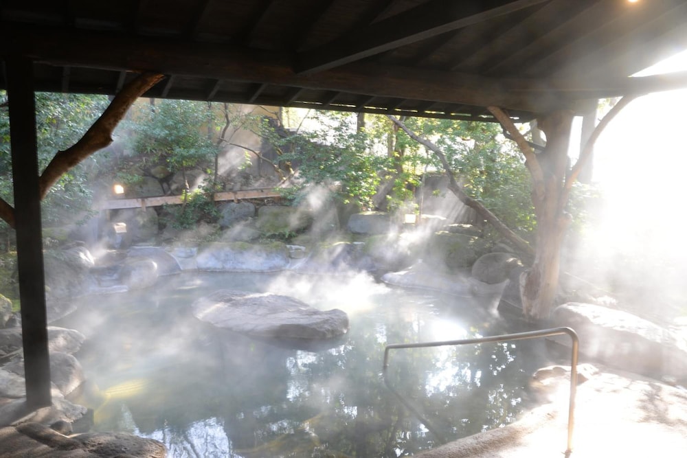 小田温泉 静寂な森の宿 山しのぶ 熊本