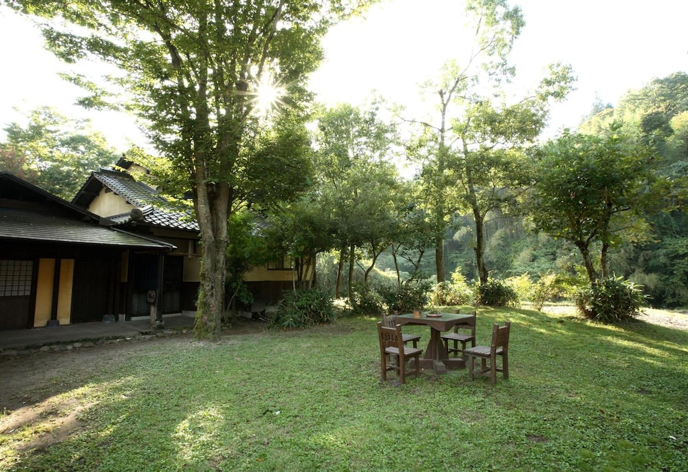 小田温泉 静寂な森の宿 山しのぶ 熊本