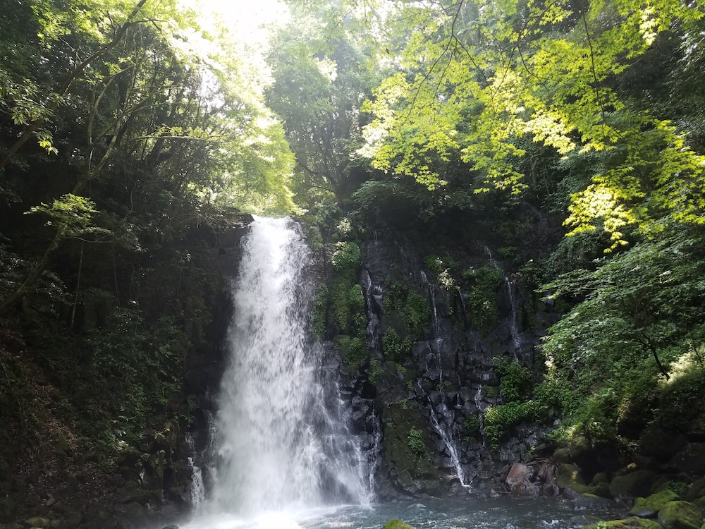 ASO TOURIST BASE 熊本
