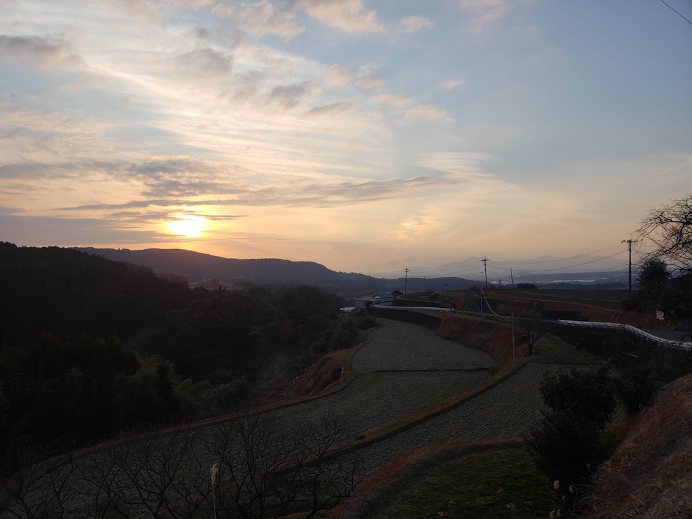 ASO TOURIST BASE 熊本