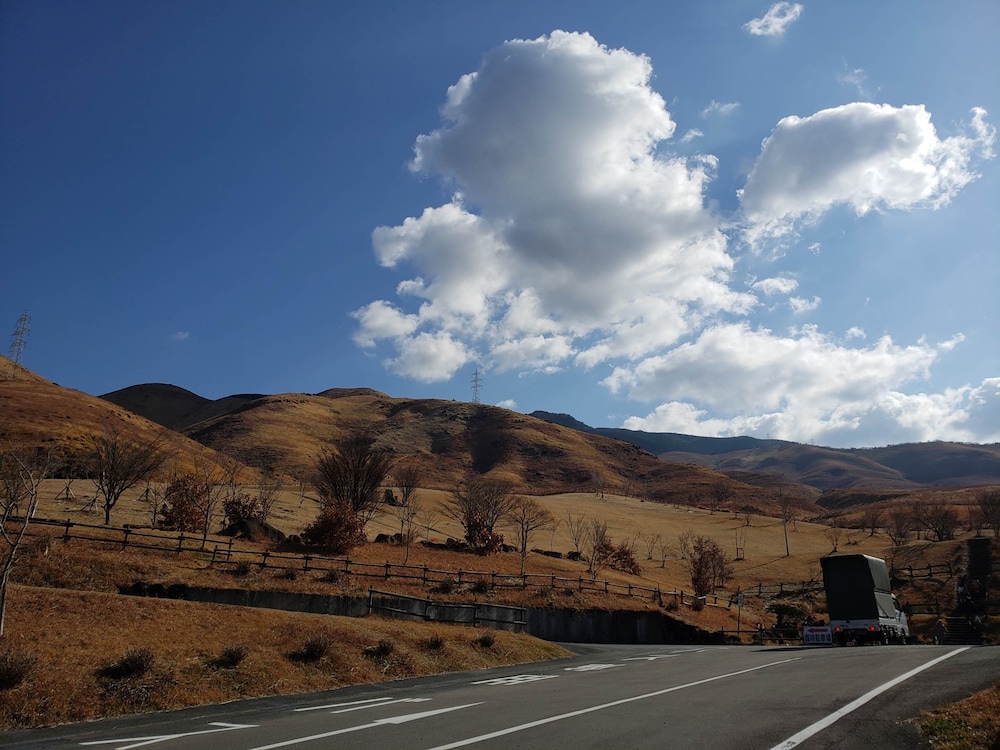 ASO TOURIST BASE 熊本