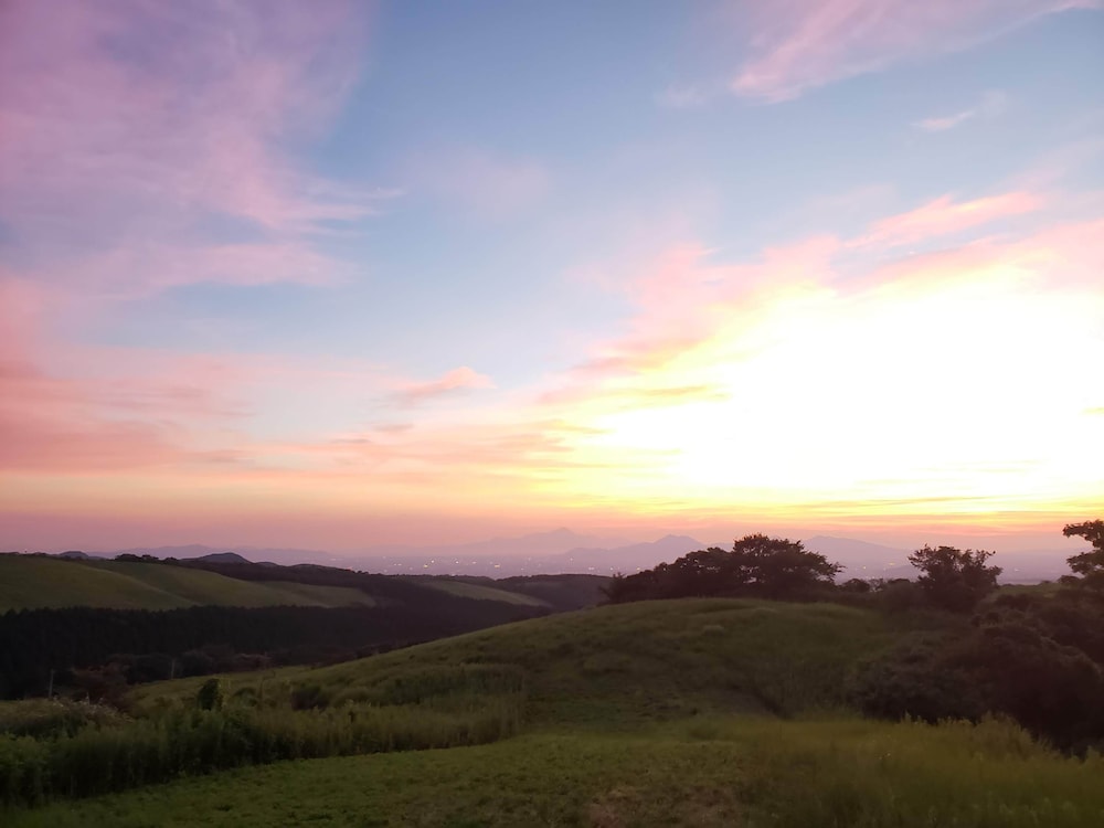 ASO TOURIST BASE 熊本