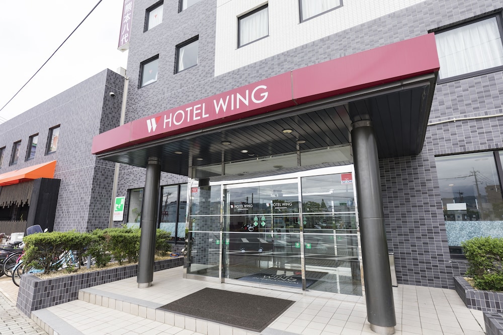 ホテルウィングインターナショナル熊本八代 熊本