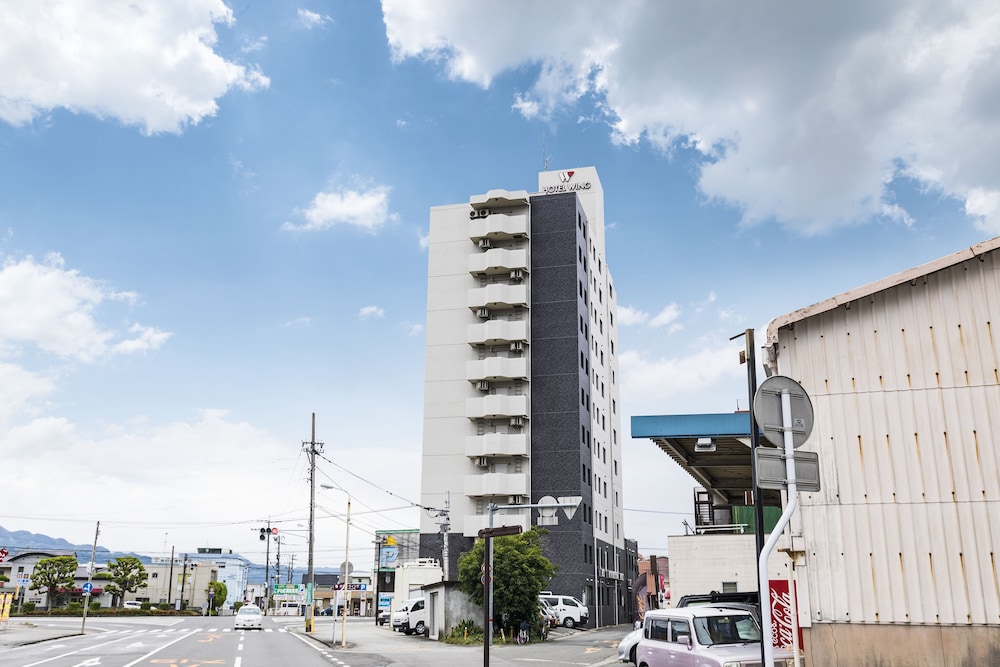 ホテルウィングインターナショナル熊本八代 熊本