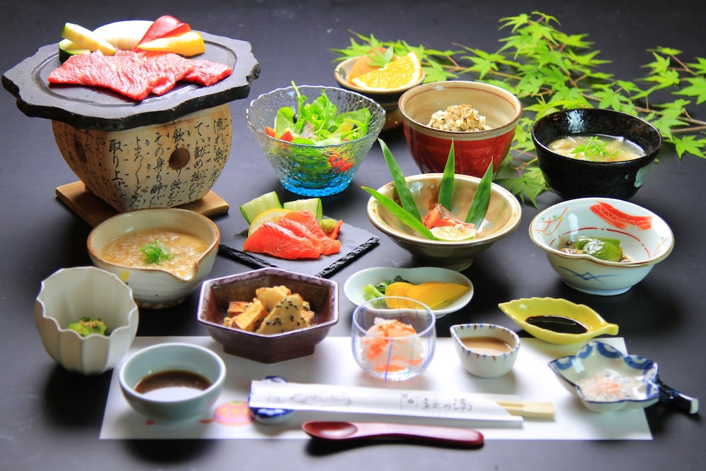 旅の宿 阿蘇乃湯 熊本