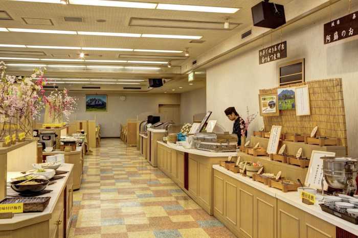 休暇村南阿蘇 熊本