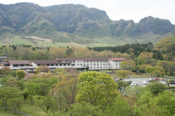 休暇村南阿蘇 熊本