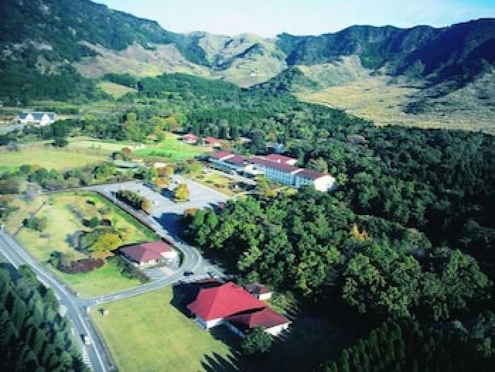 休暇村南阿蘇 熊本