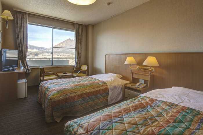 休暇村南阿蘇 熊本