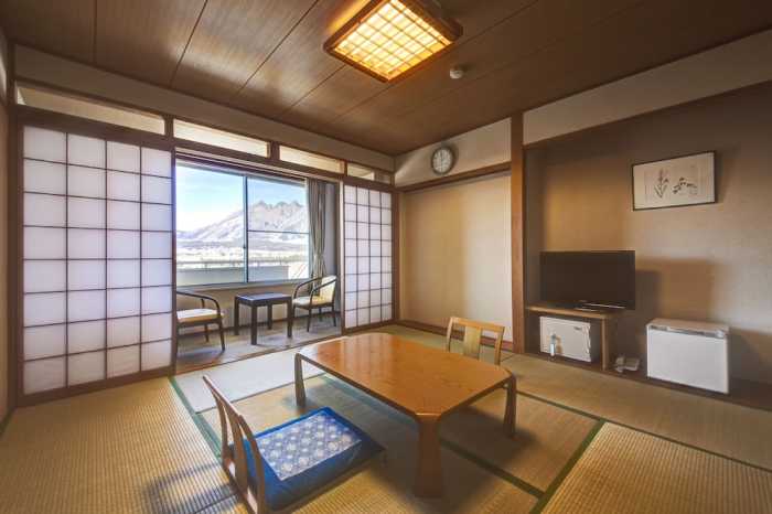 休暇村南阿蘇 熊本