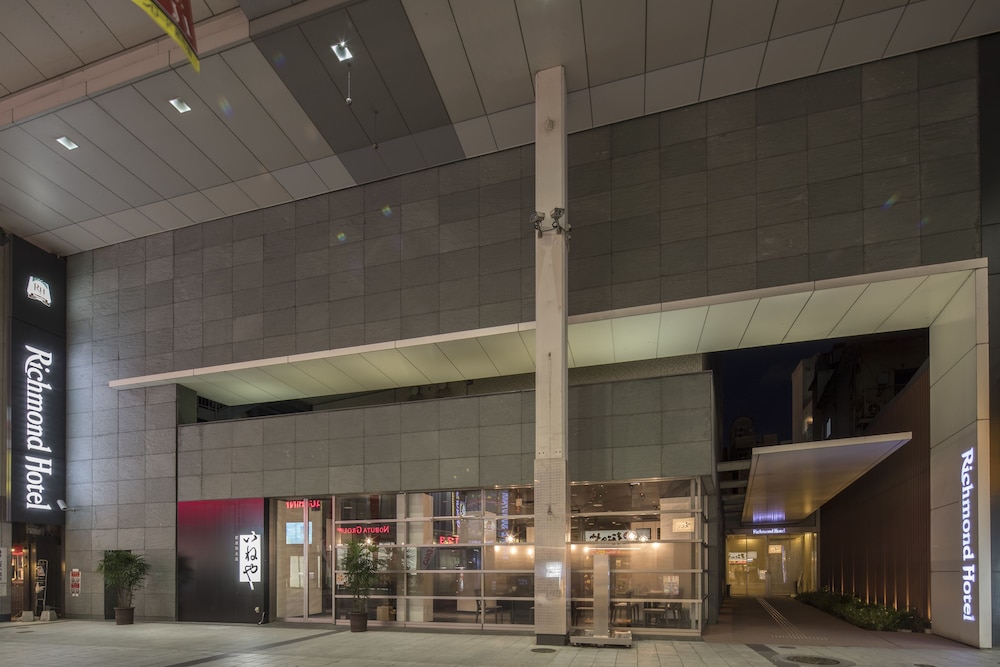 リッチモンドホテル熊本新市街 熊本