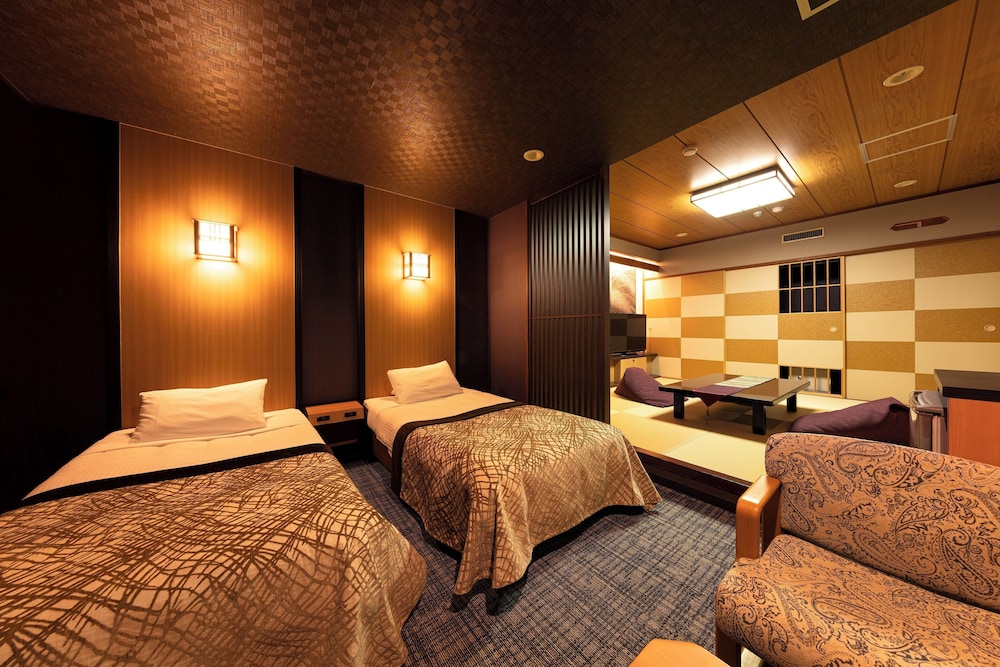 つえたて温泉ひぜんや 熊本