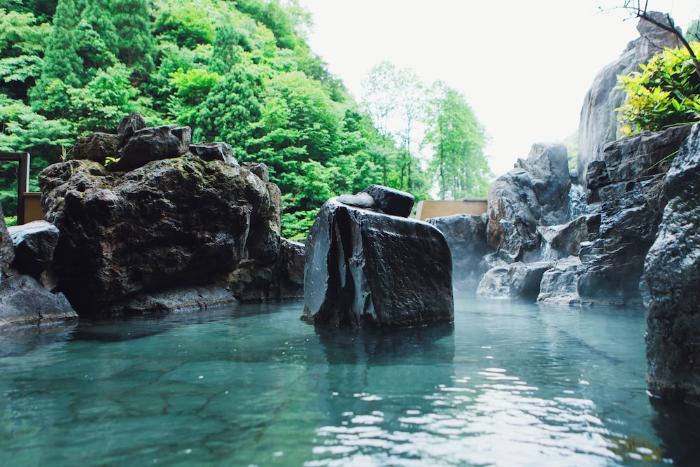 つえたて温泉ひぜんや 熊本