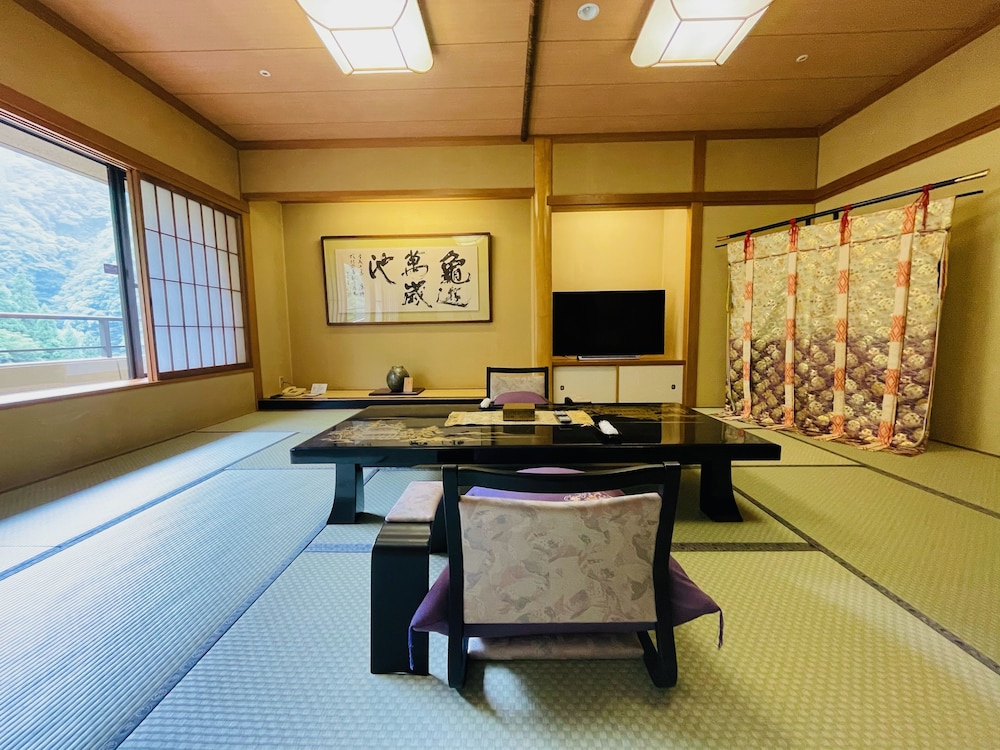 つえたて温泉ひぜんや 熊本