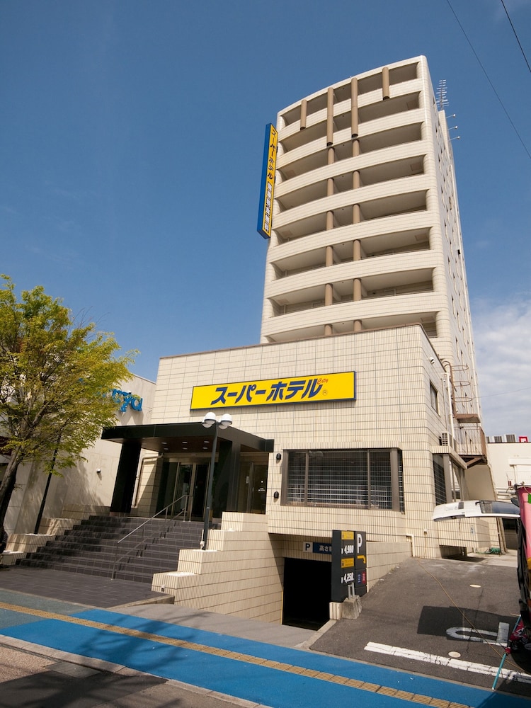 スーパーホテル水俣 熊本