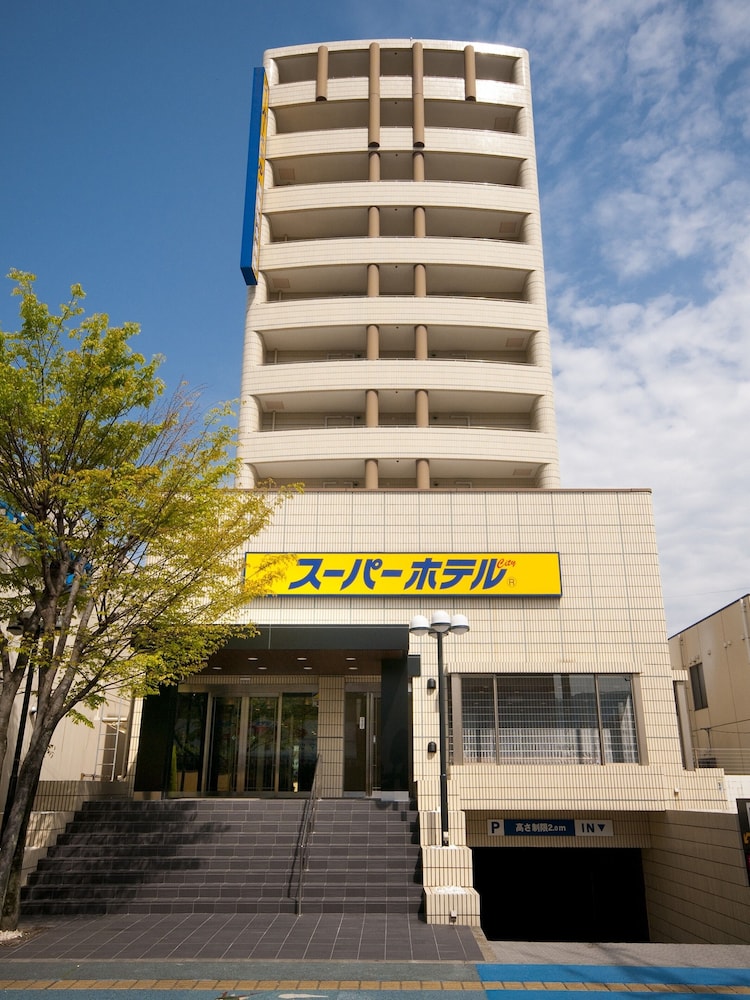 スーパーホテル水俣 熊本