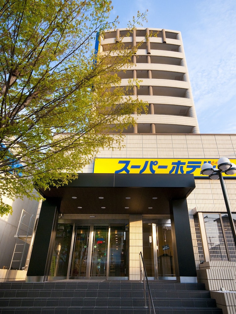 スーパーホテル水俣 熊本