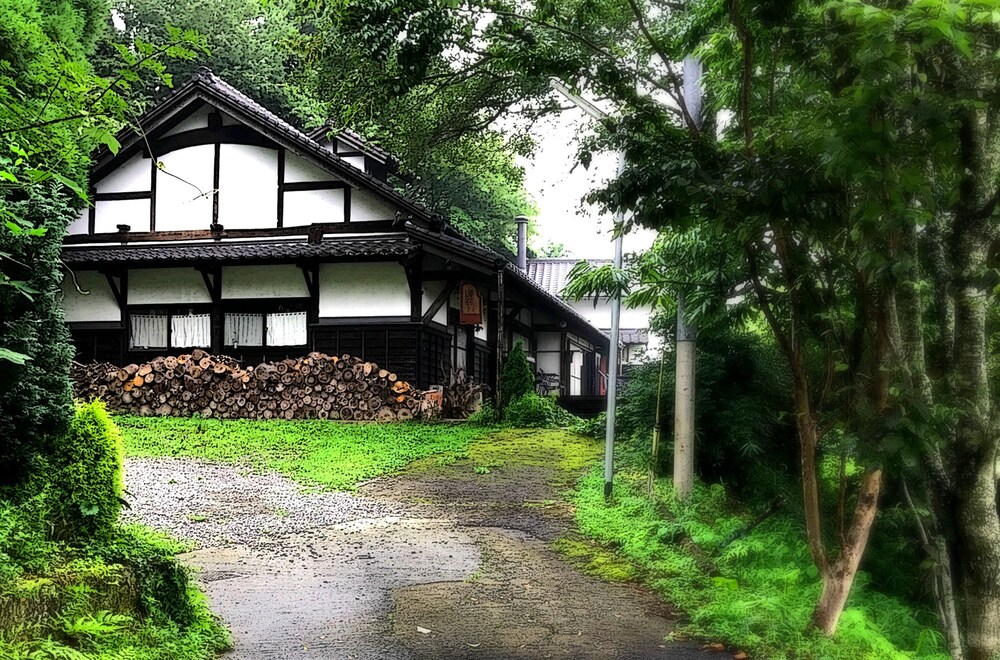 ヴィラ山都茶寮 熊本