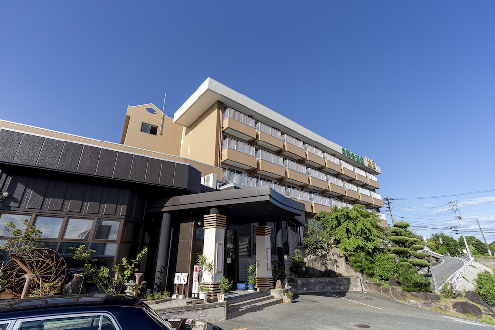 立願寺温泉ホテル 湯里 熊本