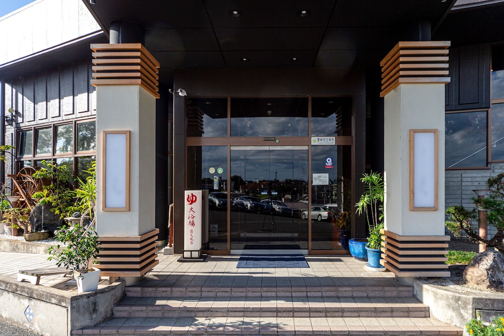 立願寺温泉ホテル 湯里 熊本