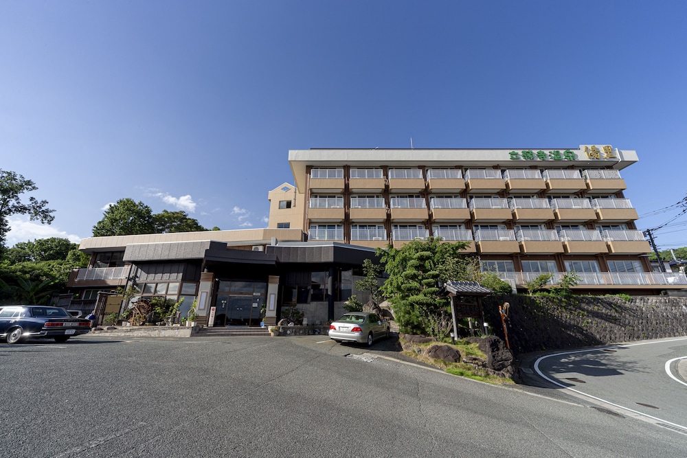 立願寺温泉ホテル 湯里 熊本