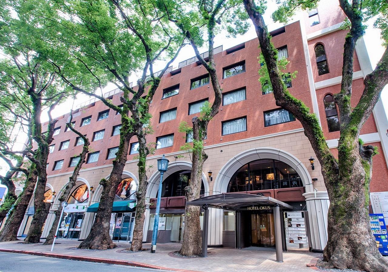 ホテル オークス 熊本 熊本