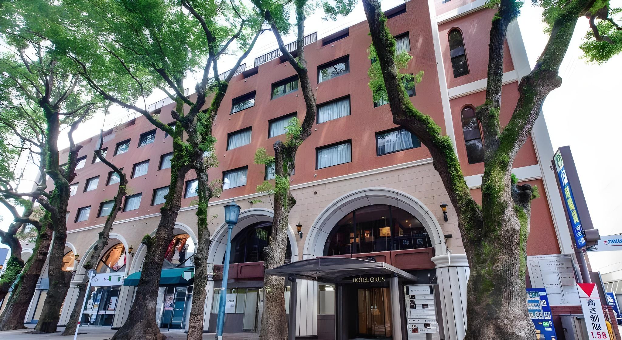 ホテル オークス 熊本 熊本