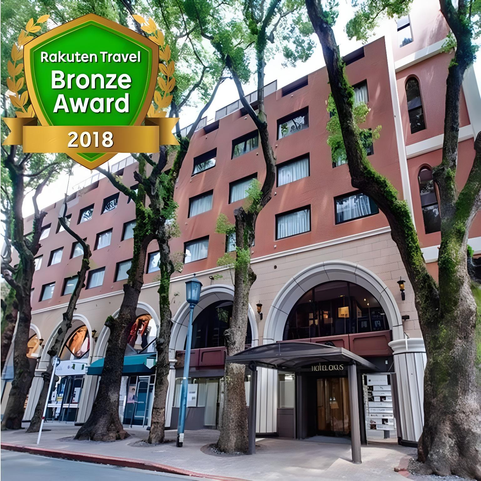 ホテル オークス 熊本 熊本