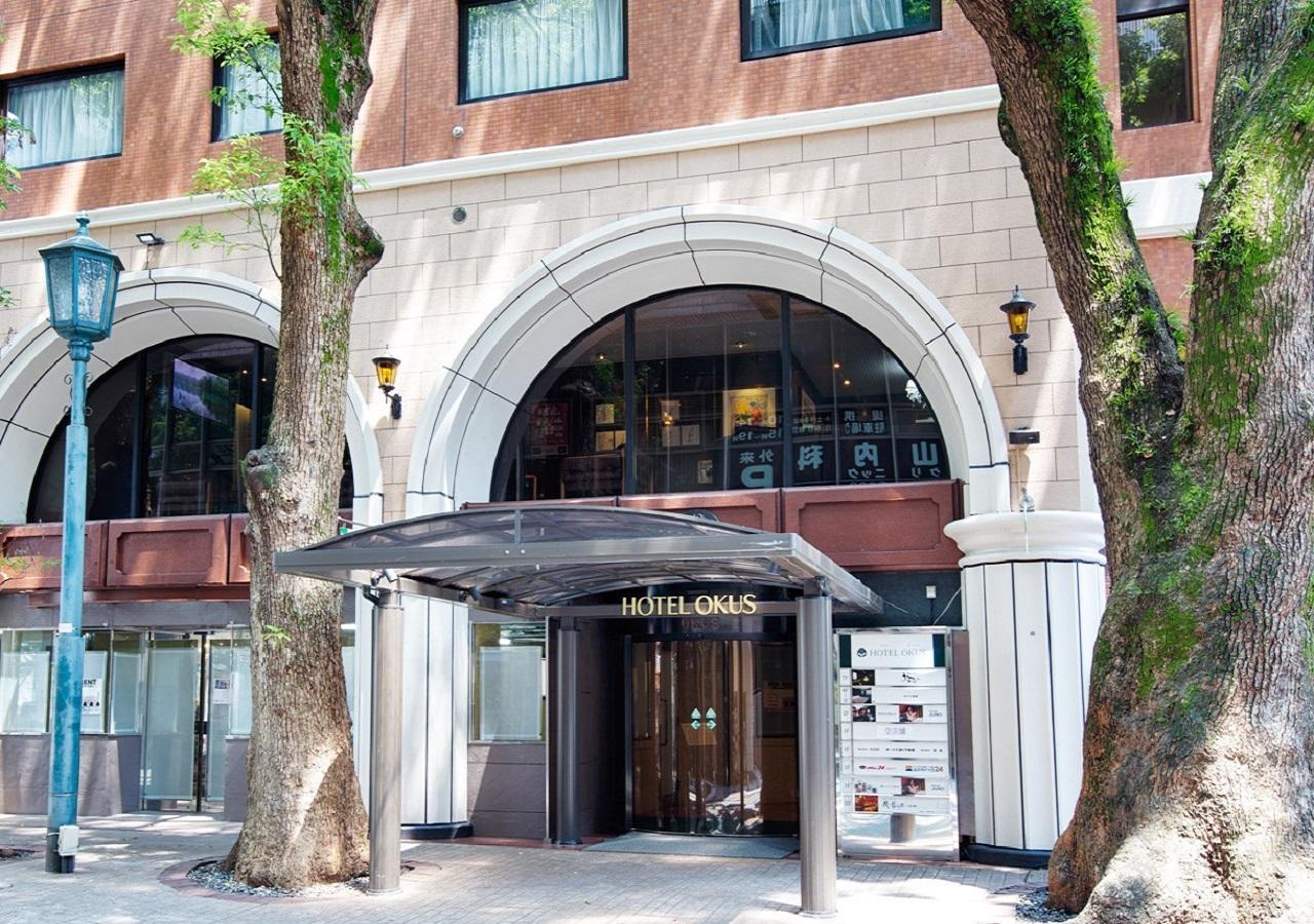 ホテル オークス 熊本 熊本