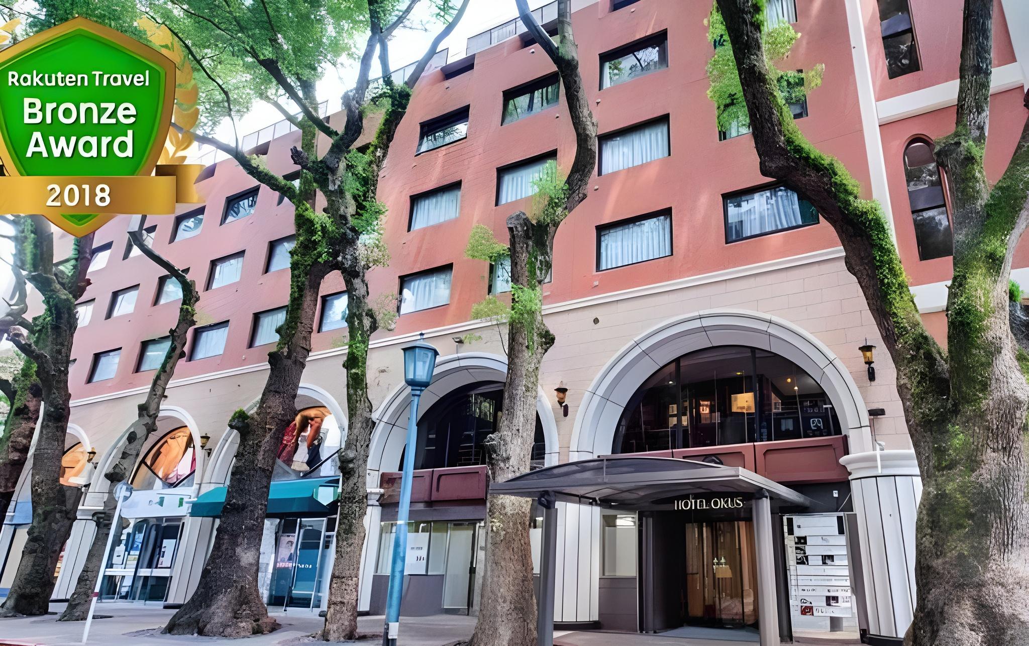 ホテル オークス 熊本 熊本